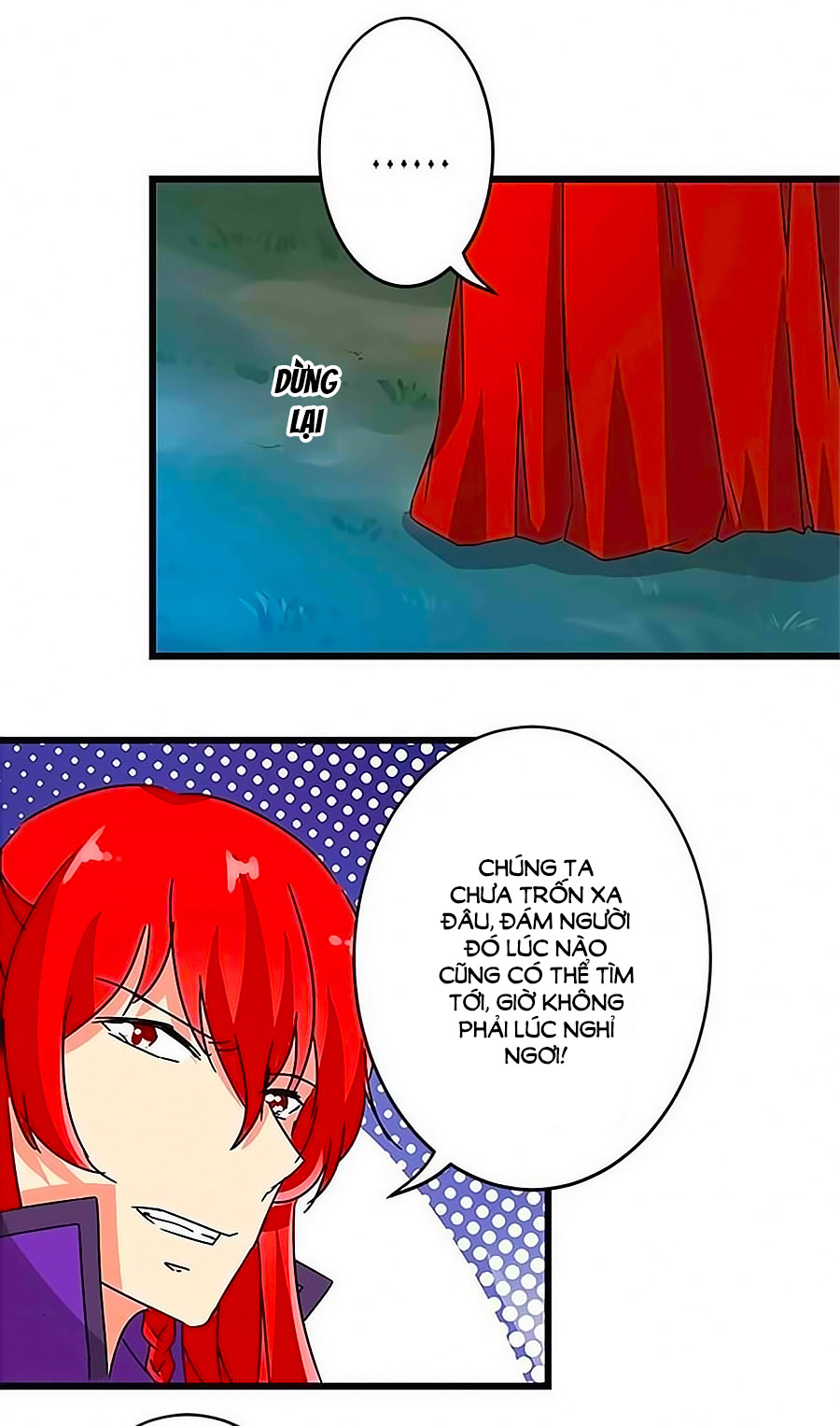 Vương Gia! Ngươi Thật Bỉ Ổi Chapter 210 - Trang 2