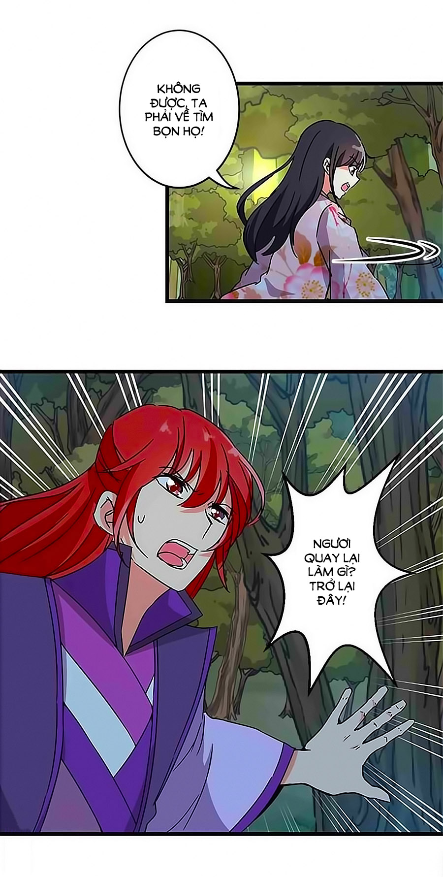 Vương Gia! Ngươi Thật Bỉ Ổi Chapter 210 - Trang 2