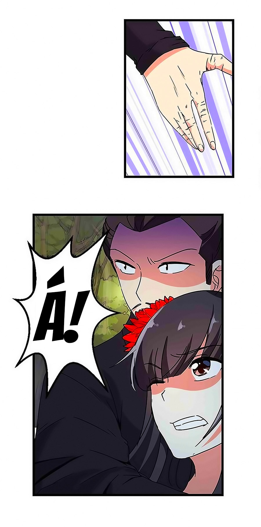 Vương Gia! Ngươi Thật Bỉ Ổi Chapter 210 - Trang 2