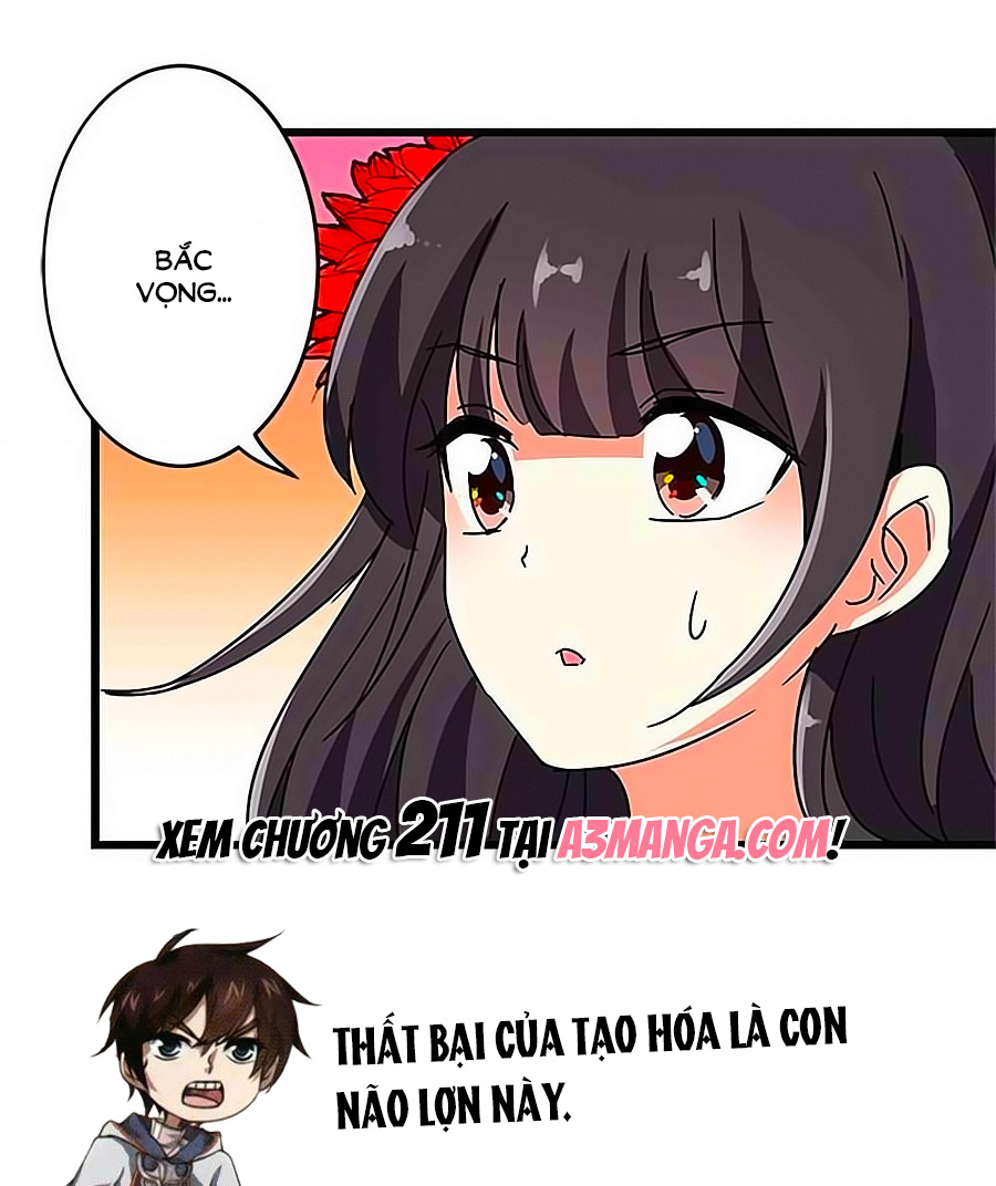 Vương Gia! Ngươi Thật Bỉ Ổi Chapter 210 - Trang 2