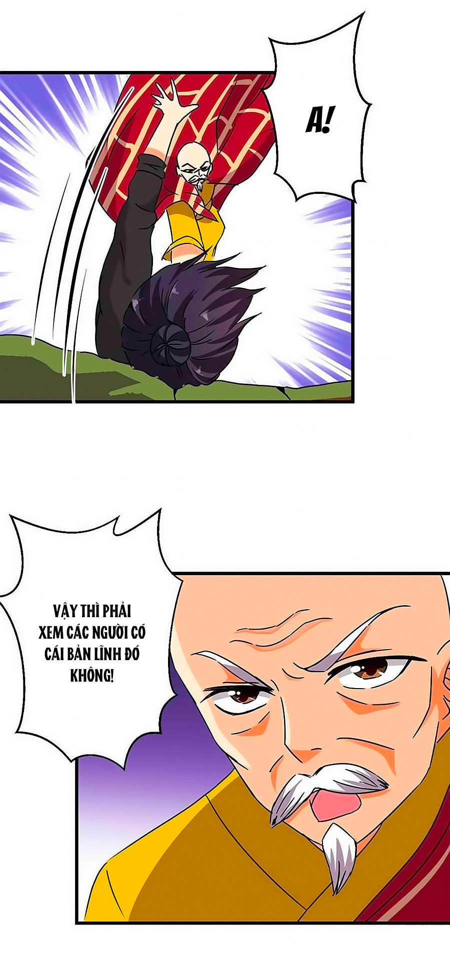 Vương Gia! Ngươi Thật Bỉ Ổi Chapter 210 - Trang 2