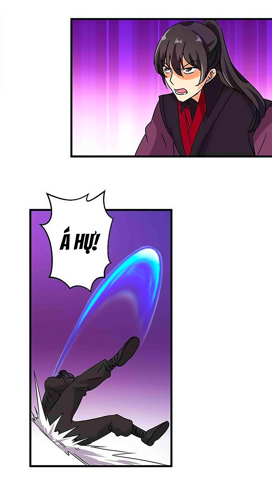 Vương Gia! Ngươi Thật Bỉ Ổi Chapter 210 - Trang 2