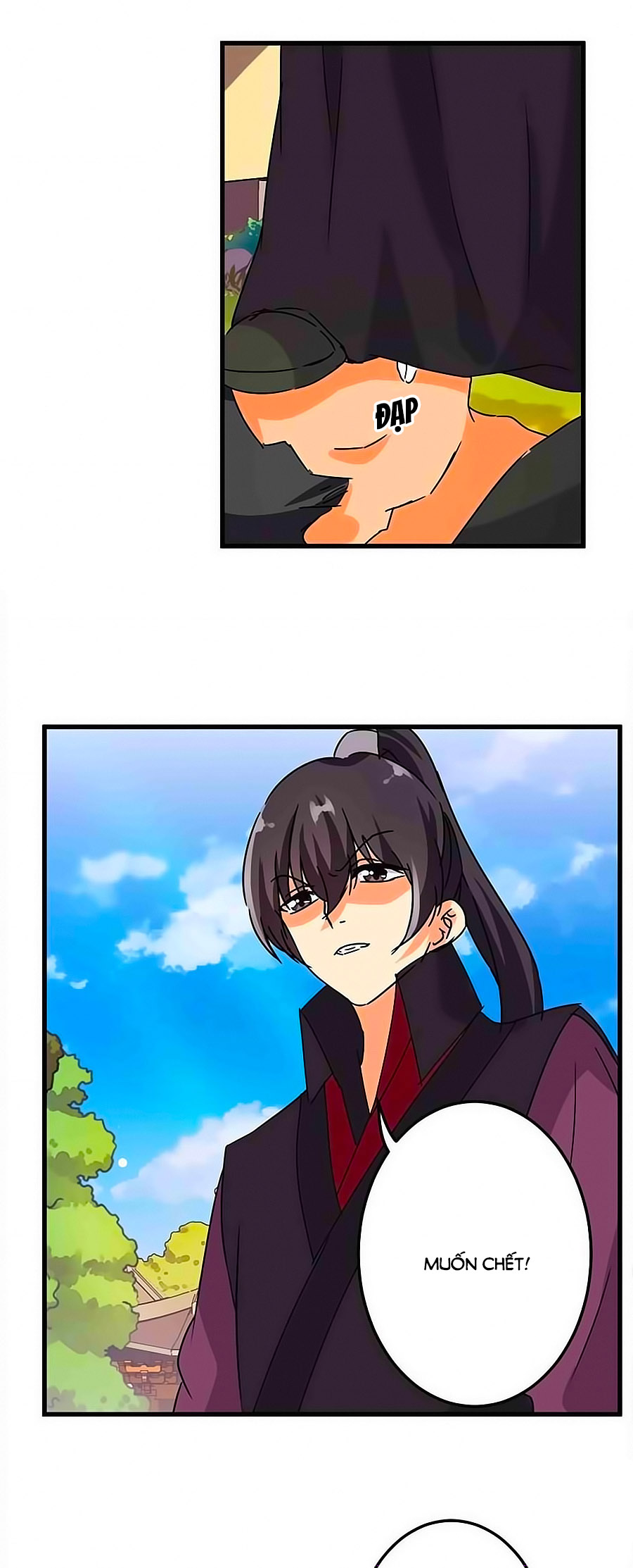 Vương Gia! Ngươi Thật Bỉ Ổi Chapter 210 - Trang 2