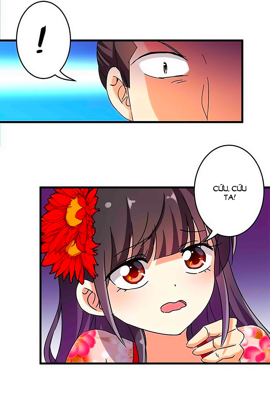 Vương Gia! Ngươi Thật Bỉ Ổi Chapter 211 - Trang 2