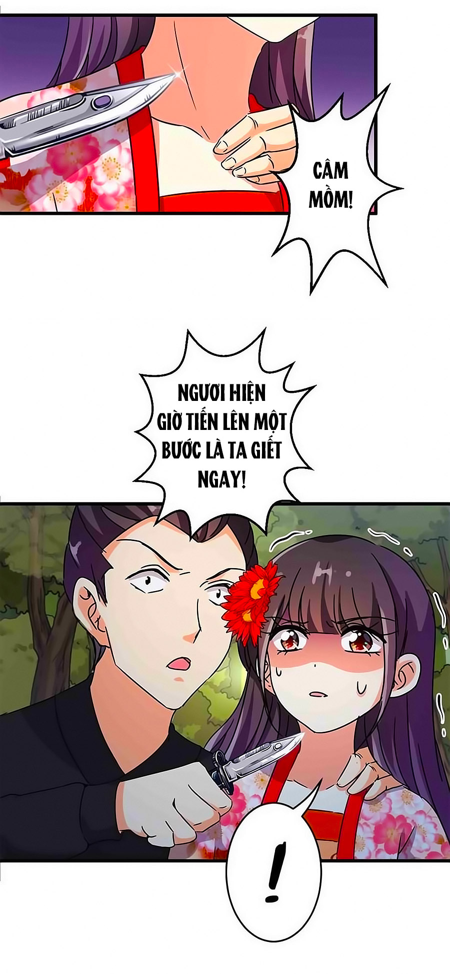 Vương Gia! Ngươi Thật Bỉ Ổi Chapter 211 - Trang 2