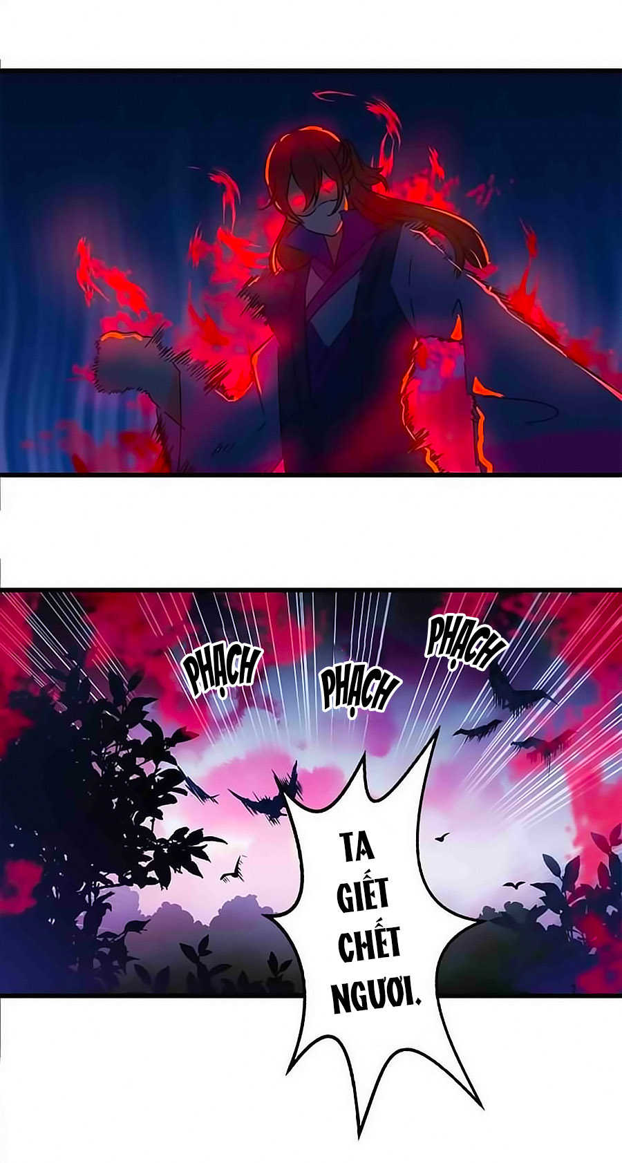 Vương Gia! Ngươi Thật Bỉ Ổi Chapter 211 - Trang 2