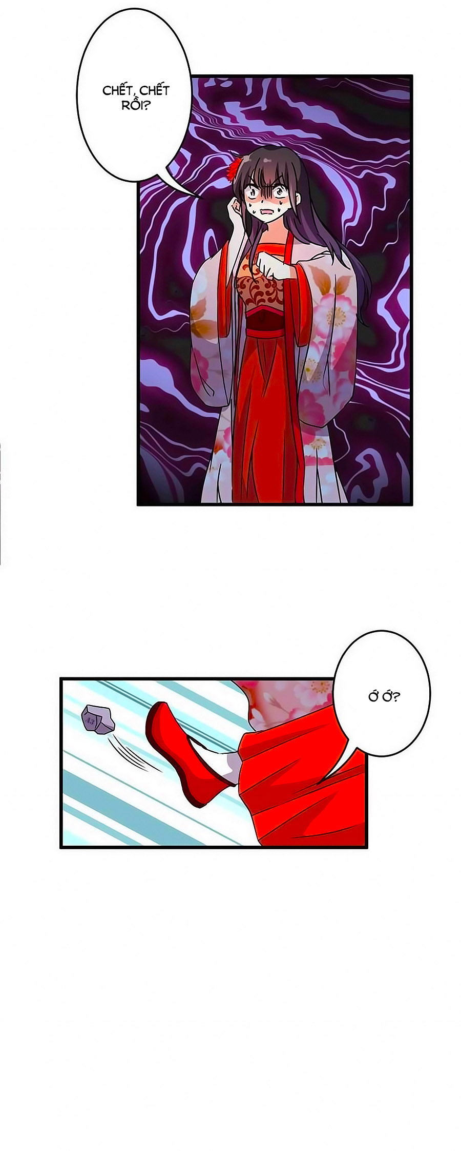 Vương Gia! Ngươi Thật Bỉ Ổi Chapter 211 - Trang 2