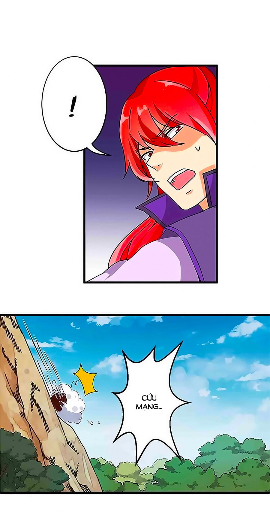 Vương Gia! Ngươi Thật Bỉ Ổi Chapter 211 - Trang 2