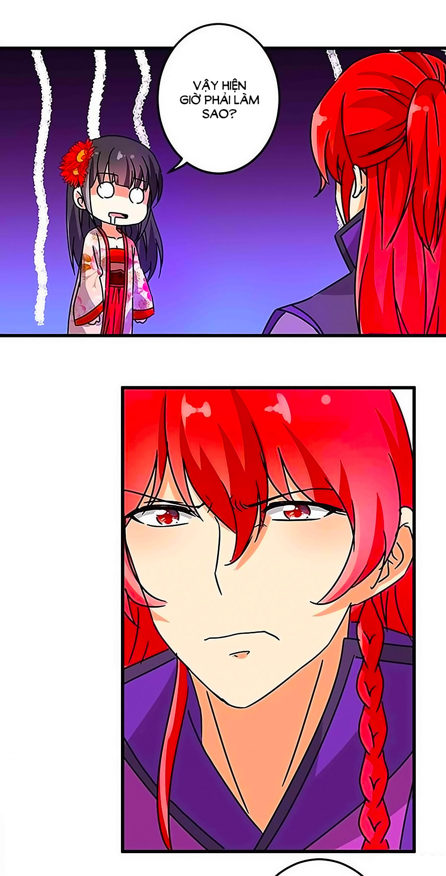 Vương Gia! Ngươi Thật Bỉ Ổi Chapter 212 - Trang 2