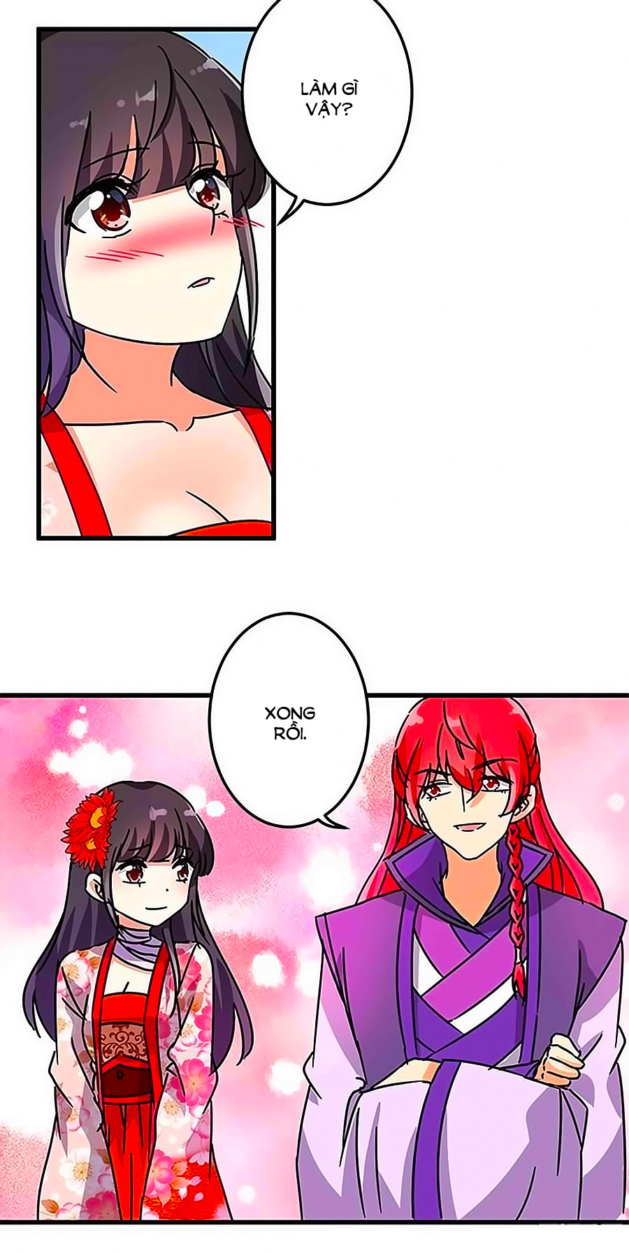 Vương Gia! Ngươi Thật Bỉ Ổi Chapter 212 - Trang 2