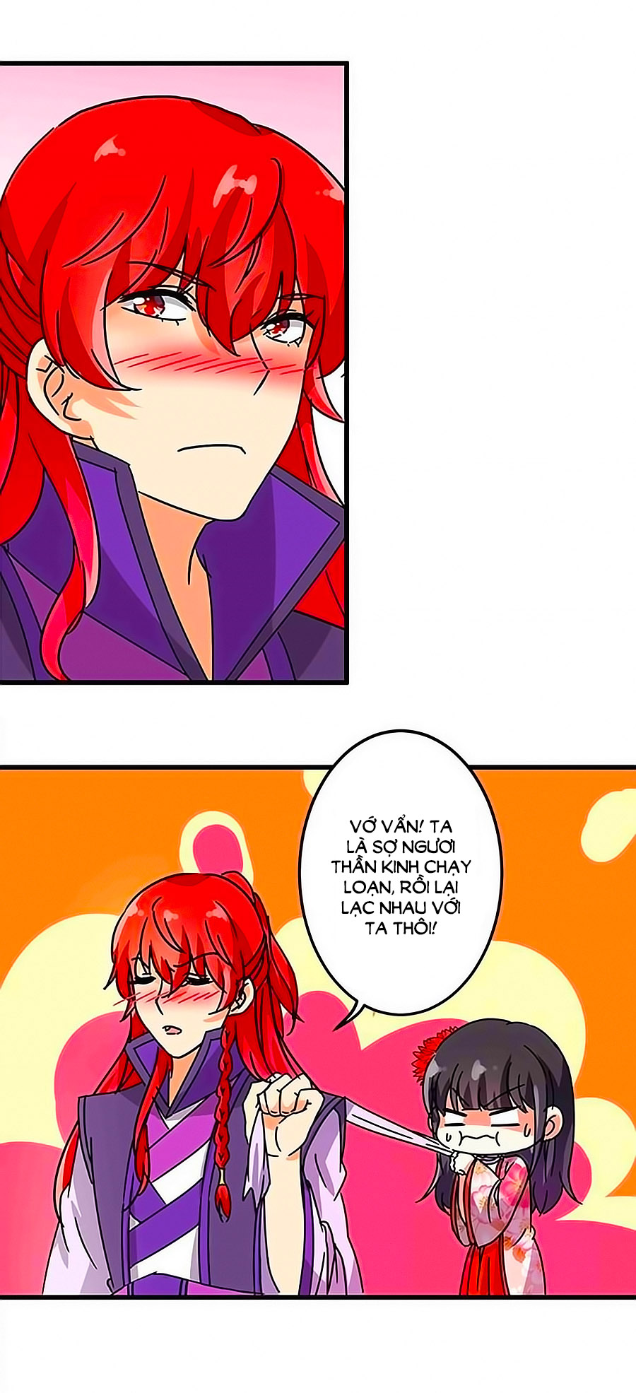 Vương Gia! Ngươi Thật Bỉ Ổi Chapter 212 - Trang 2