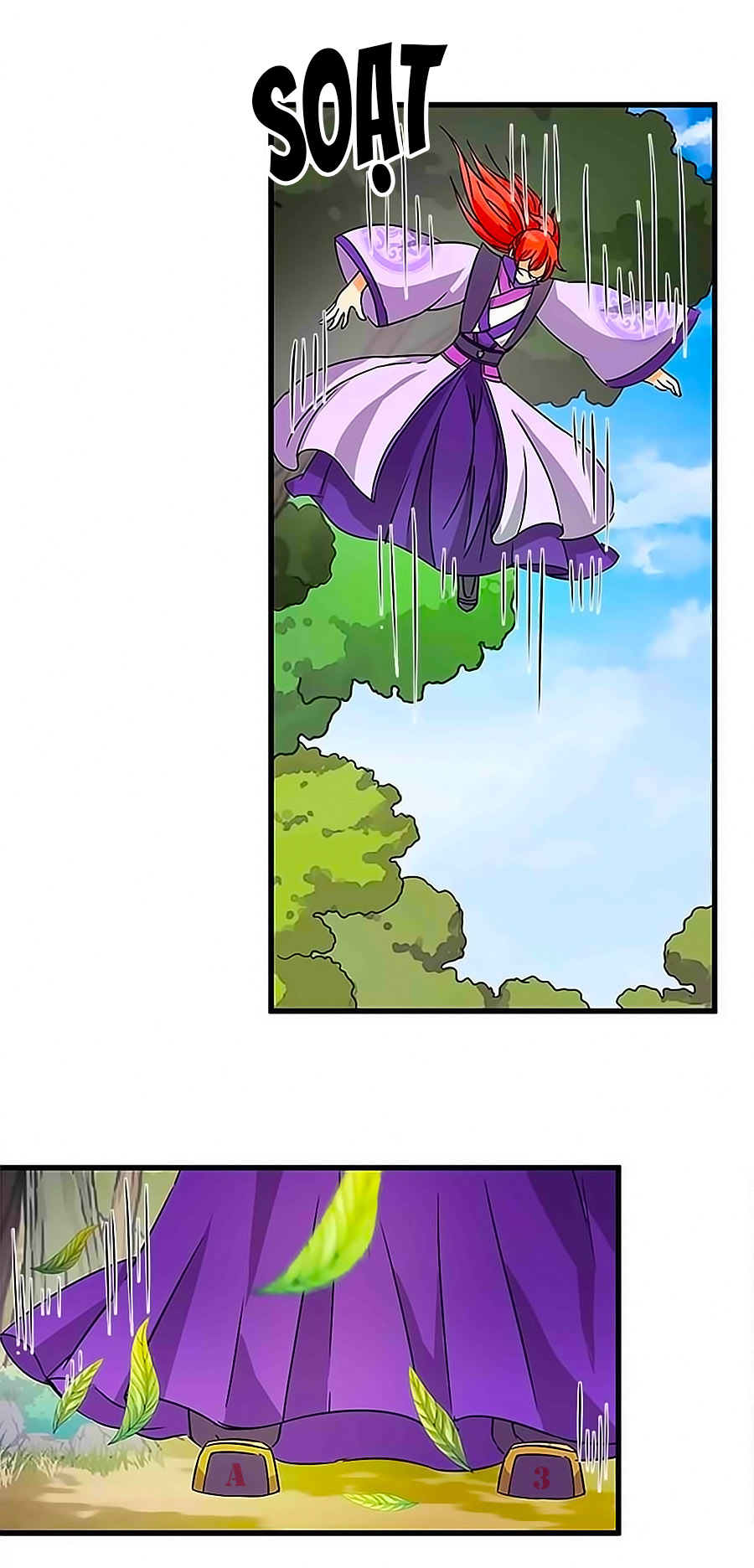 Vương Gia! Ngươi Thật Bỉ Ổi Chapter 212 - Trang 2