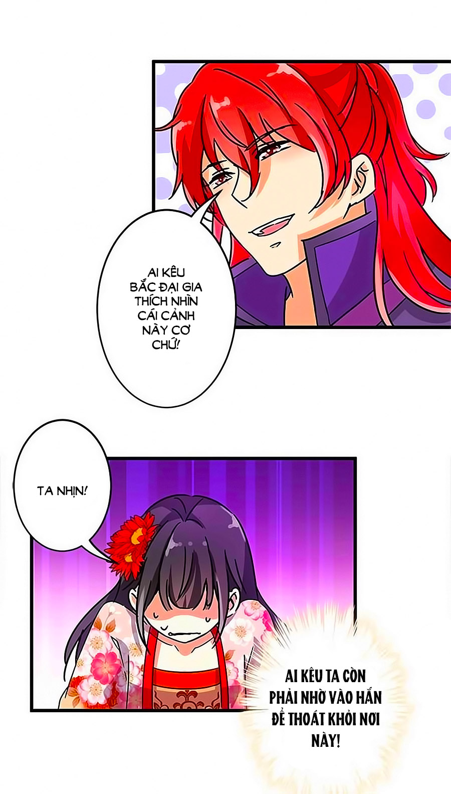 Vương Gia! Ngươi Thật Bỉ Ổi Chapter 212 - Trang 2