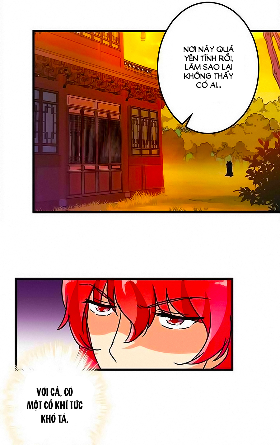 Vương Gia! Ngươi Thật Bỉ Ổi Chapter 213 - Trang 2