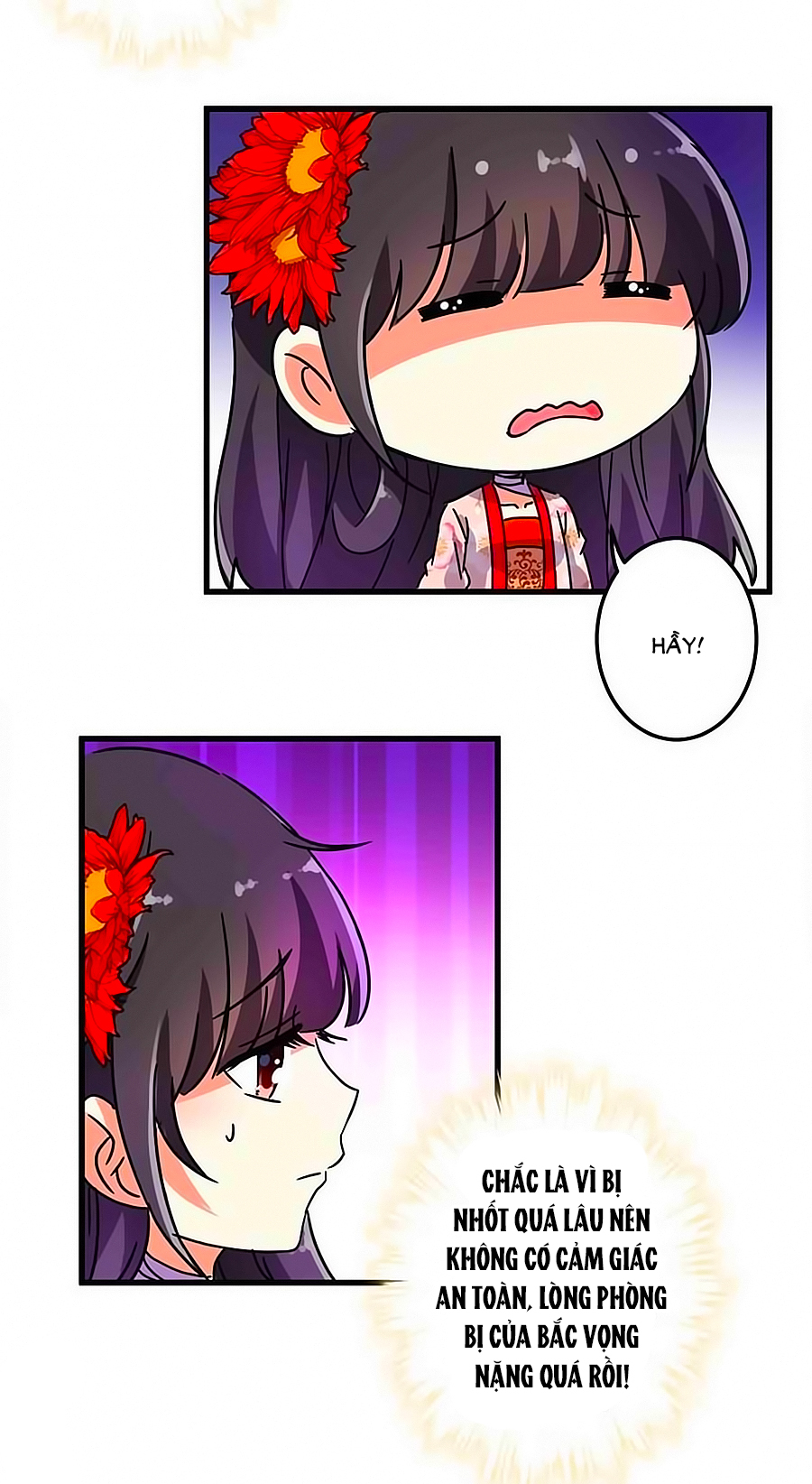 Vương Gia! Ngươi Thật Bỉ Ổi Chapter 213 - Trang 2