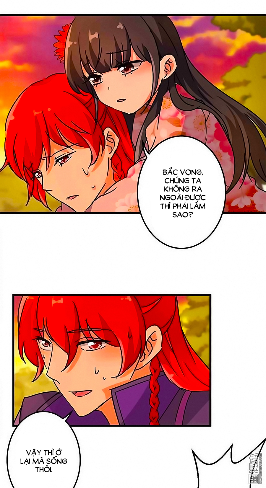 Vương Gia! Ngươi Thật Bỉ Ổi Chapter 213 - Trang 2