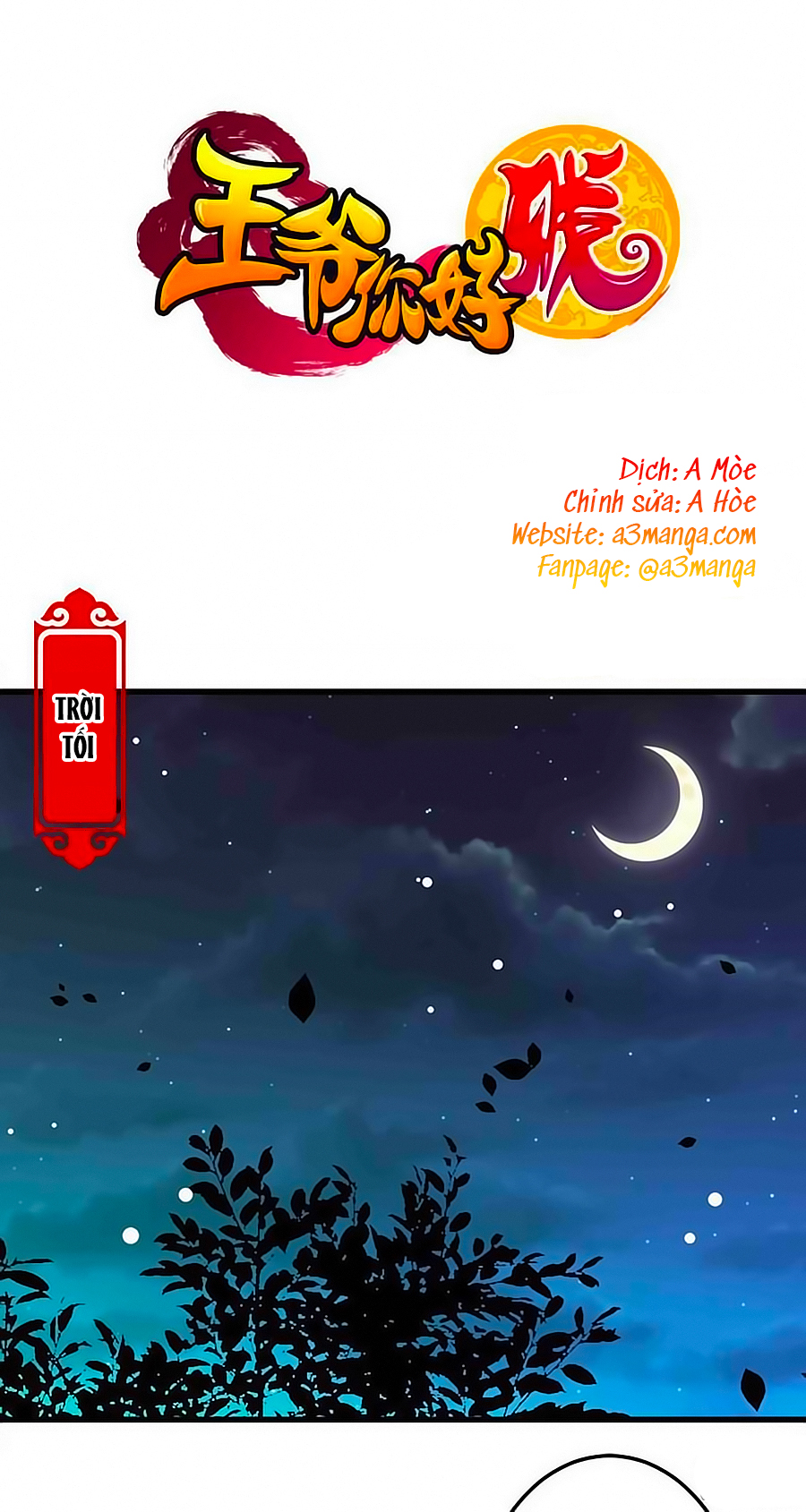 Vương Gia! Ngươi Thật Bỉ Ổi Chapter 214 - Trang 2