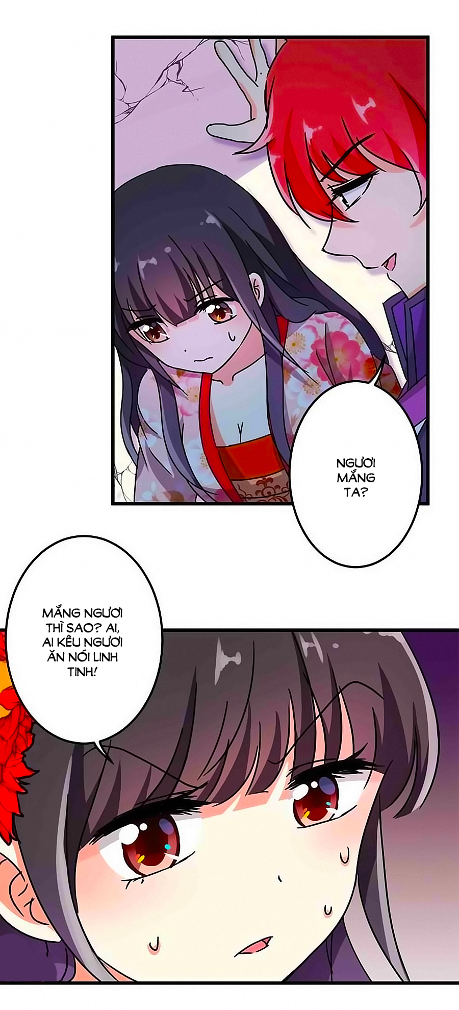 Vương Gia! Ngươi Thật Bỉ Ổi Chapter 214 - Trang 2