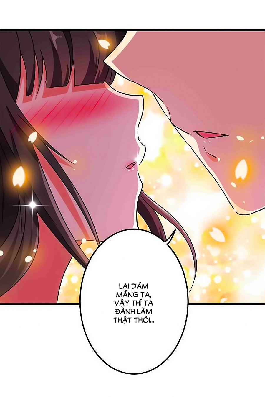 Vương Gia! Ngươi Thật Bỉ Ổi Chapter 214 - Trang 2