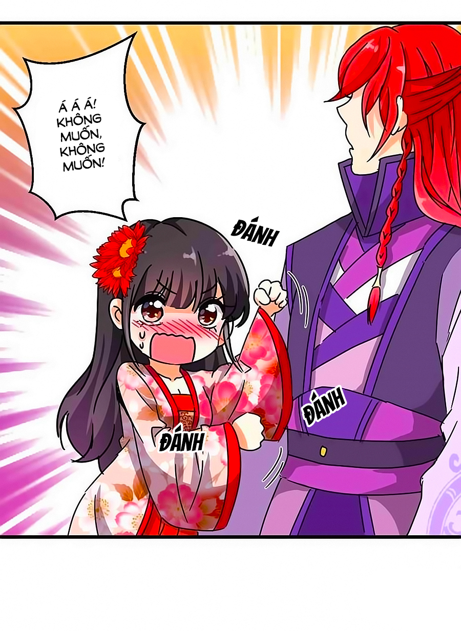 Vương Gia! Ngươi Thật Bỉ Ổi Chapter 214 - Trang 2