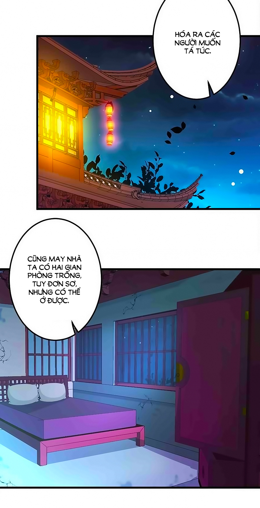 Vương Gia! Ngươi Thật Bỉ Ổi Chapter 214 - Trang 2