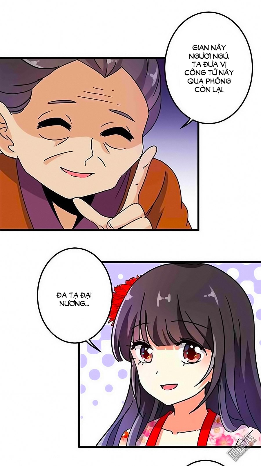 Vương Gia! Ngươi Thật Bỉ Ổi Chapter 214 - Trang 2