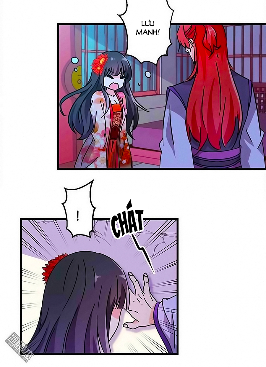 Vương Gia! Ngươi Thật Bỉ Ổi Chapter 214 - Trang 2