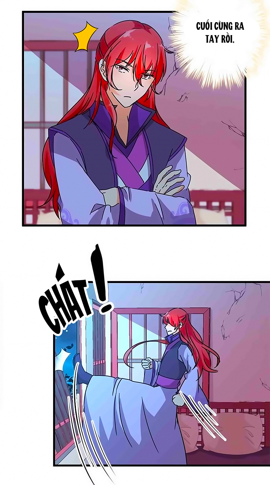 Vương Gia! Ngươi Thật Bỉ Ổi Chapter 215 - Trang 2