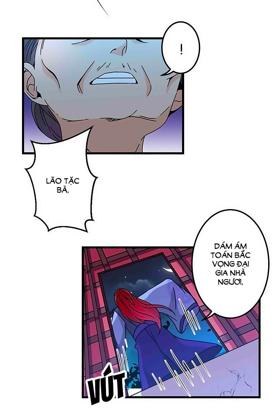 Vương Gia! Ngươi Thật Bỉ Ổi Chapter 215 - Trang 2