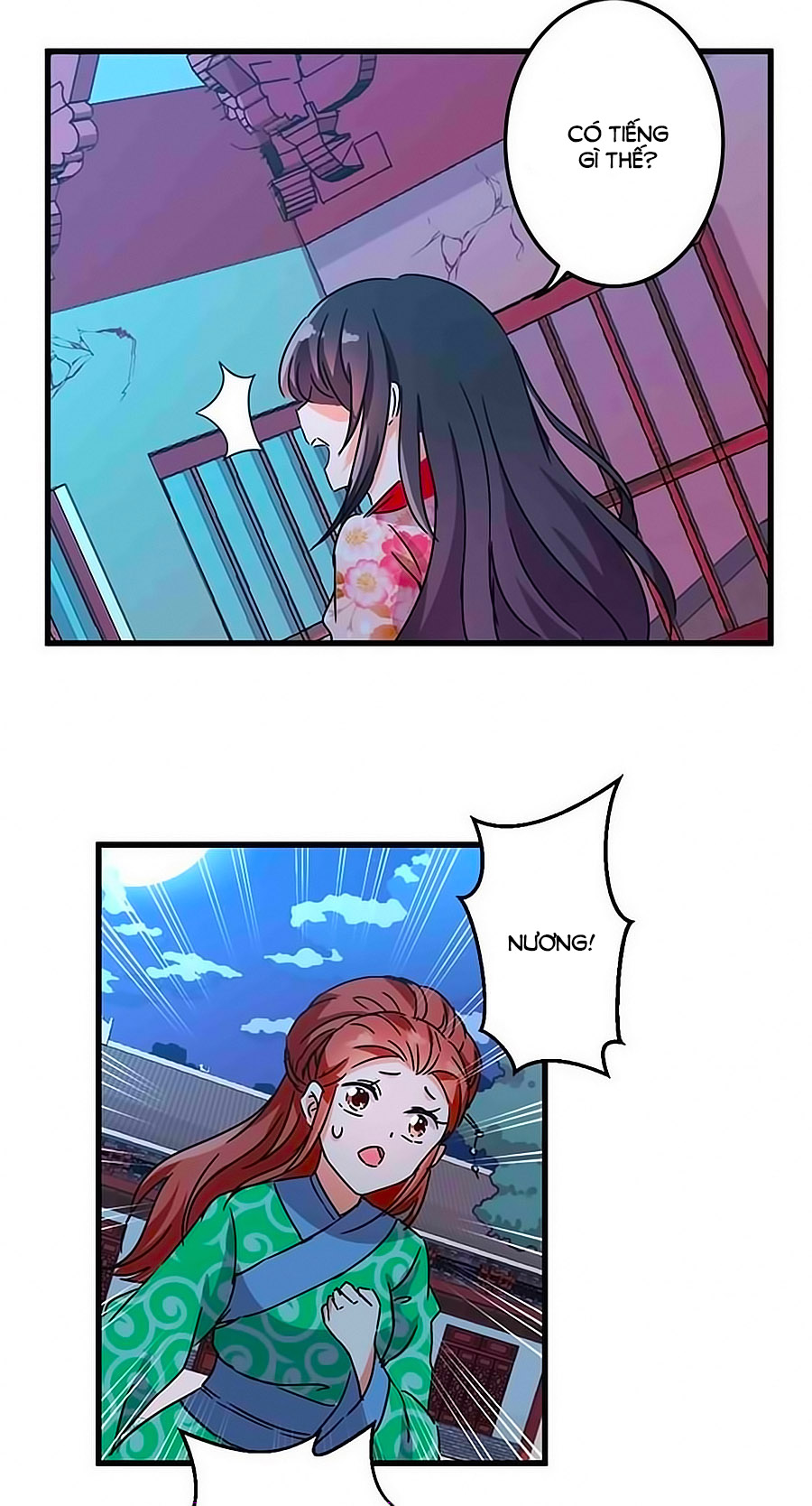 Vương Gia! Ngươi Thật Bỉ Ổi Chapter 215 - Trang 2