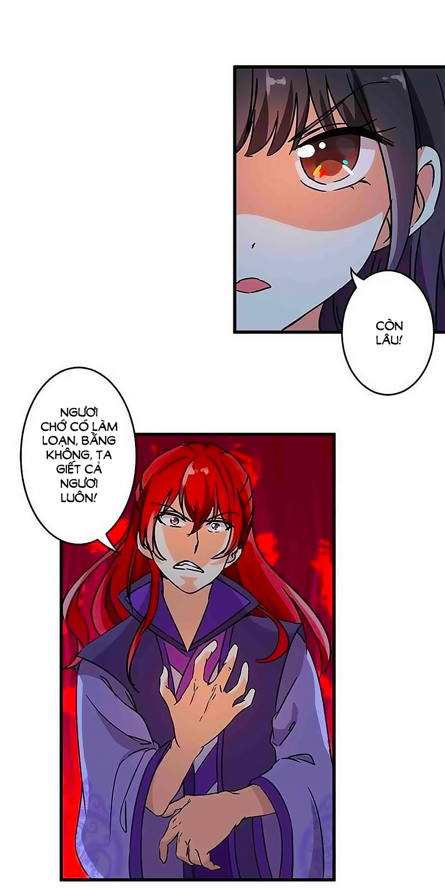 Vương Gia! Ngươi Thật Bỉ Ổi Chapter 216 - Trang 2