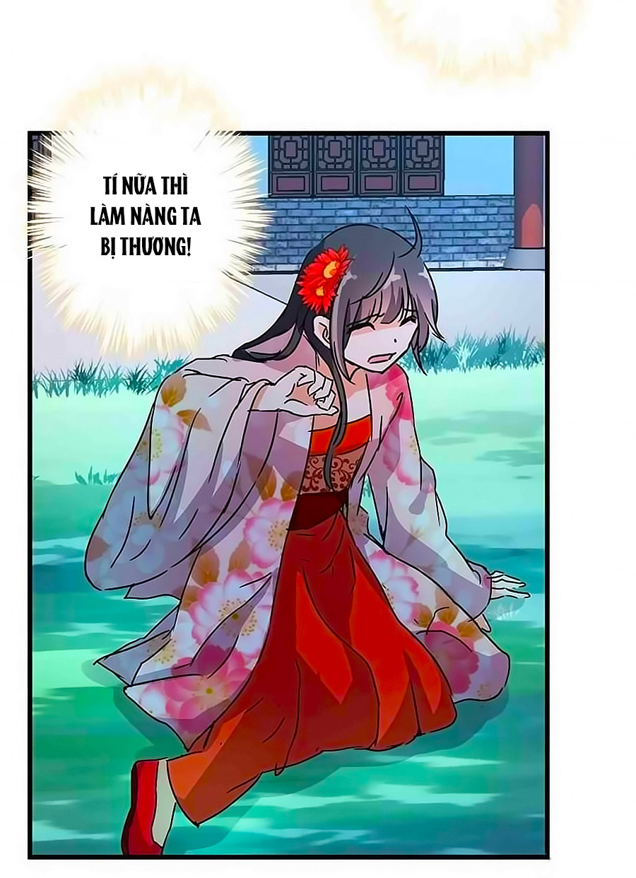 Vương Gia! Ngươi Thật Bỉ Ổi Chapter 216 - Trang 2