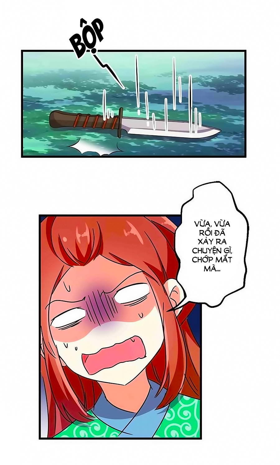 Vương Gia! Ngươi Thật Bỉ Ổi Chapter 217 - Trang 2