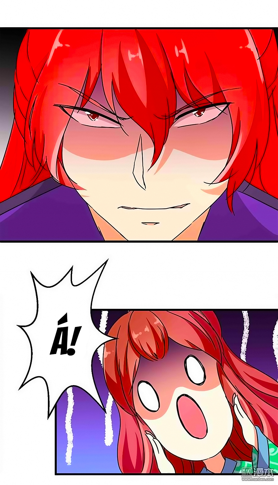 Vương Gia! Ngươi Thật Bỉ Ổi Chapter 217 - Trang 2