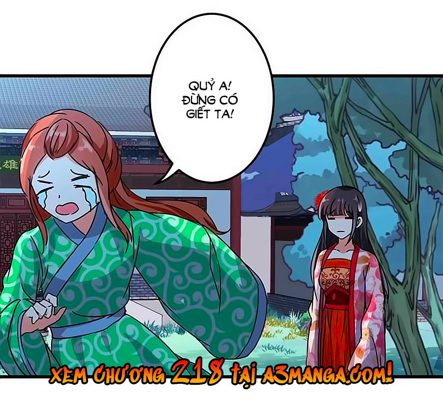 Vương Gia! Ngươi Thật Bỉ Ổi Chapter 217 - Trang 2