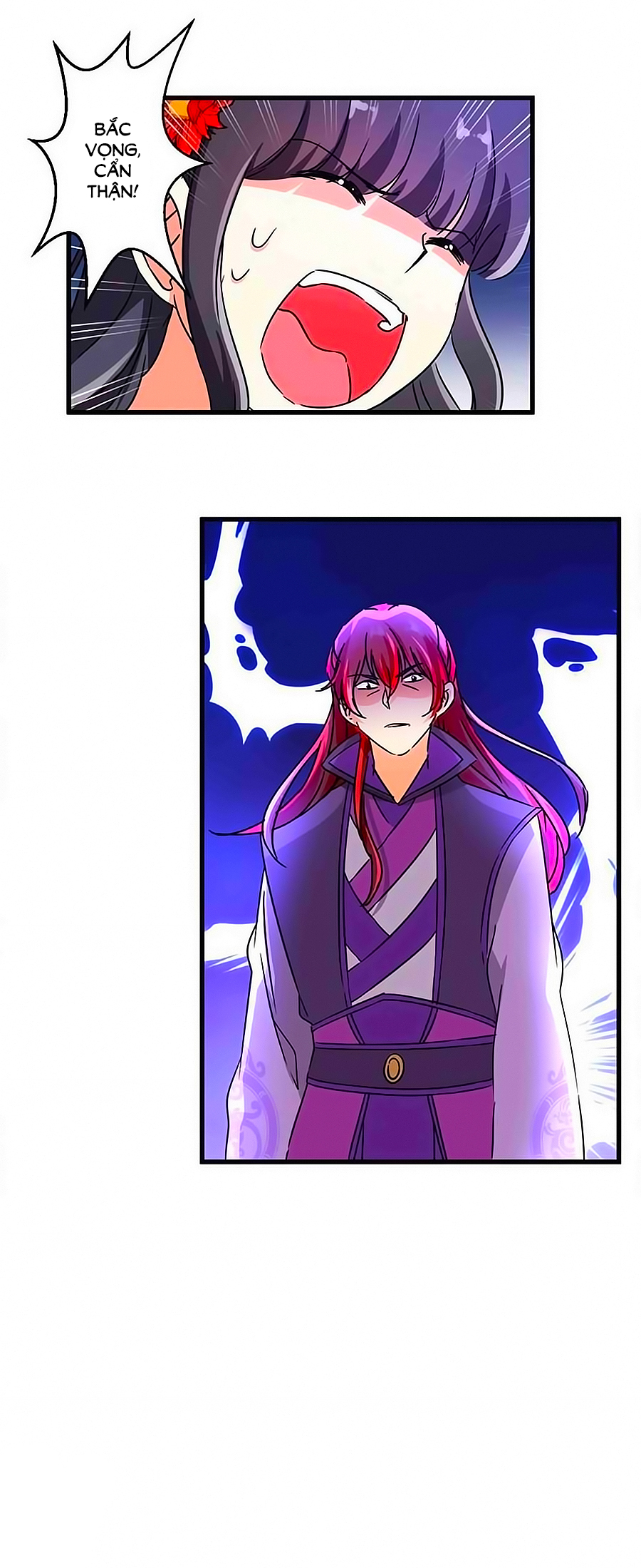 Vương Gia! Ngươi Thật Bỉ Ổi Chapter 217 - Trang 2