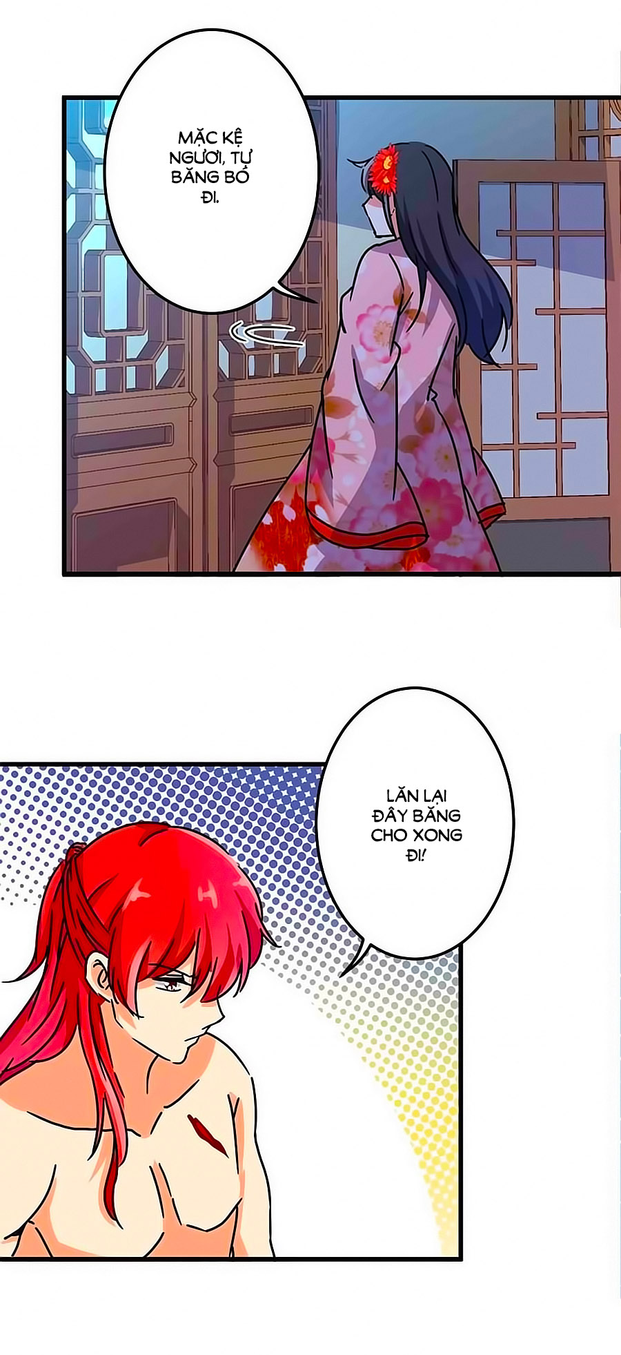 Vương Gia! Ngươi Thật Bỉ Ổi Chapter 218 - Trang 2