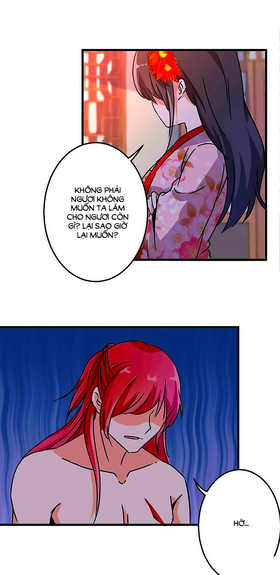 Vương Gia! Ngươi Thật Bỉ Ổi Chapter 218 - Trang 2