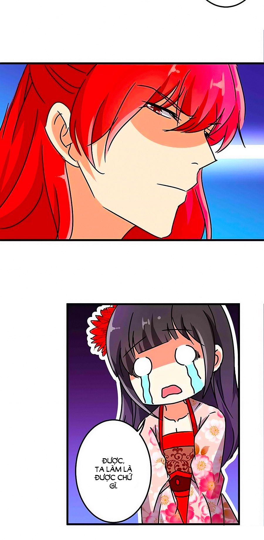 Vương Gia! Ngươi Thật Bỉ Ổi Chapter 218 - Trang 2