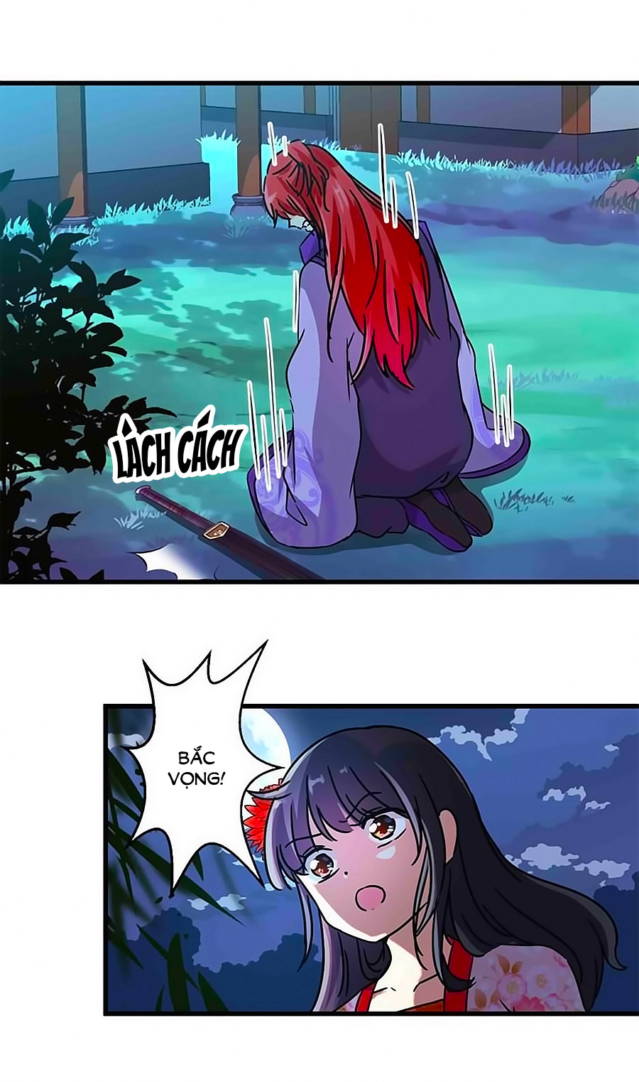 Vương Gia! Ngươi Thật Bỉ Ổi Chapter 218 - Trang 2