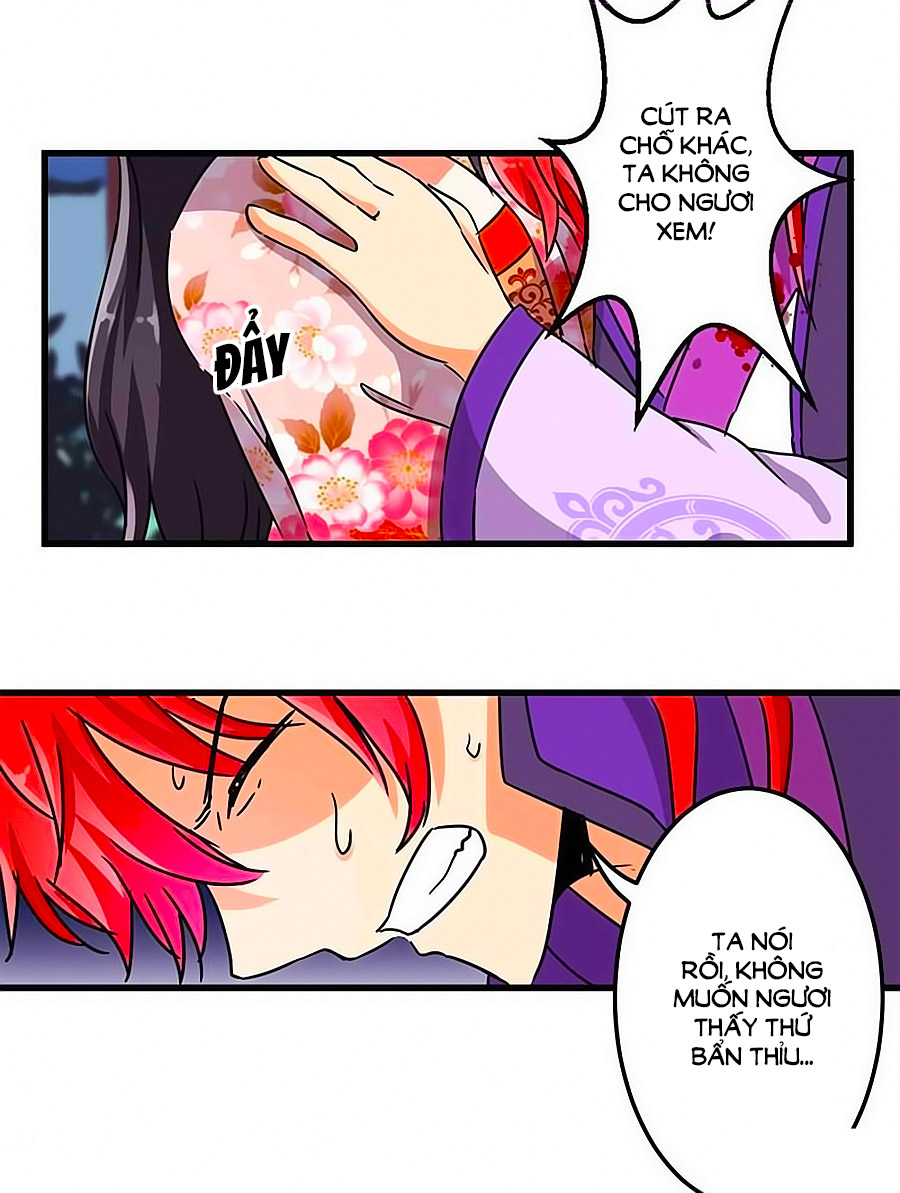 Vương Gia! Ngươi Thật Bỉ Ổi Chapter 218 - Trang 2