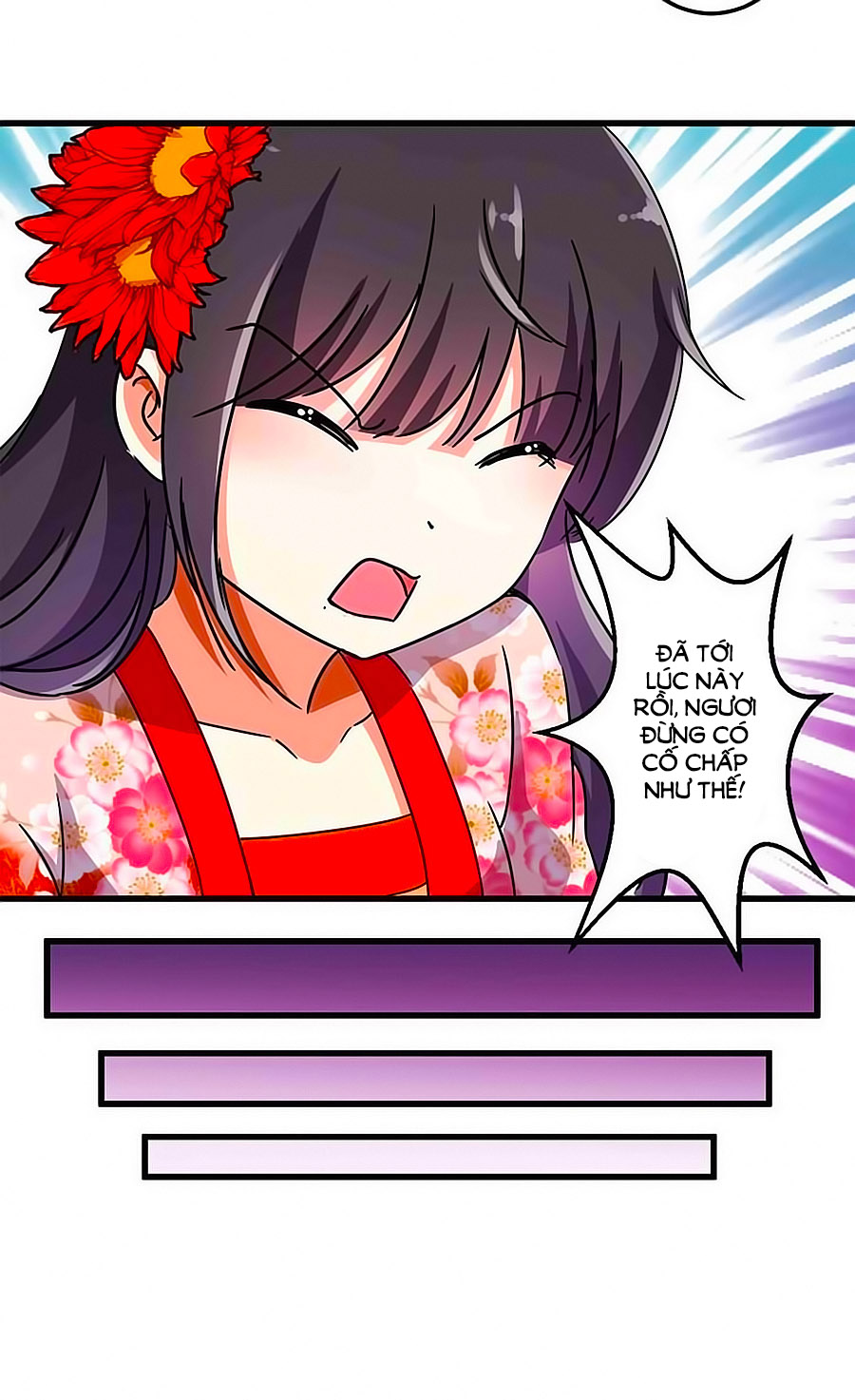 Vương Gia! Ngươi Thật Bỉ Ổi Chapter 218 - Trang 2