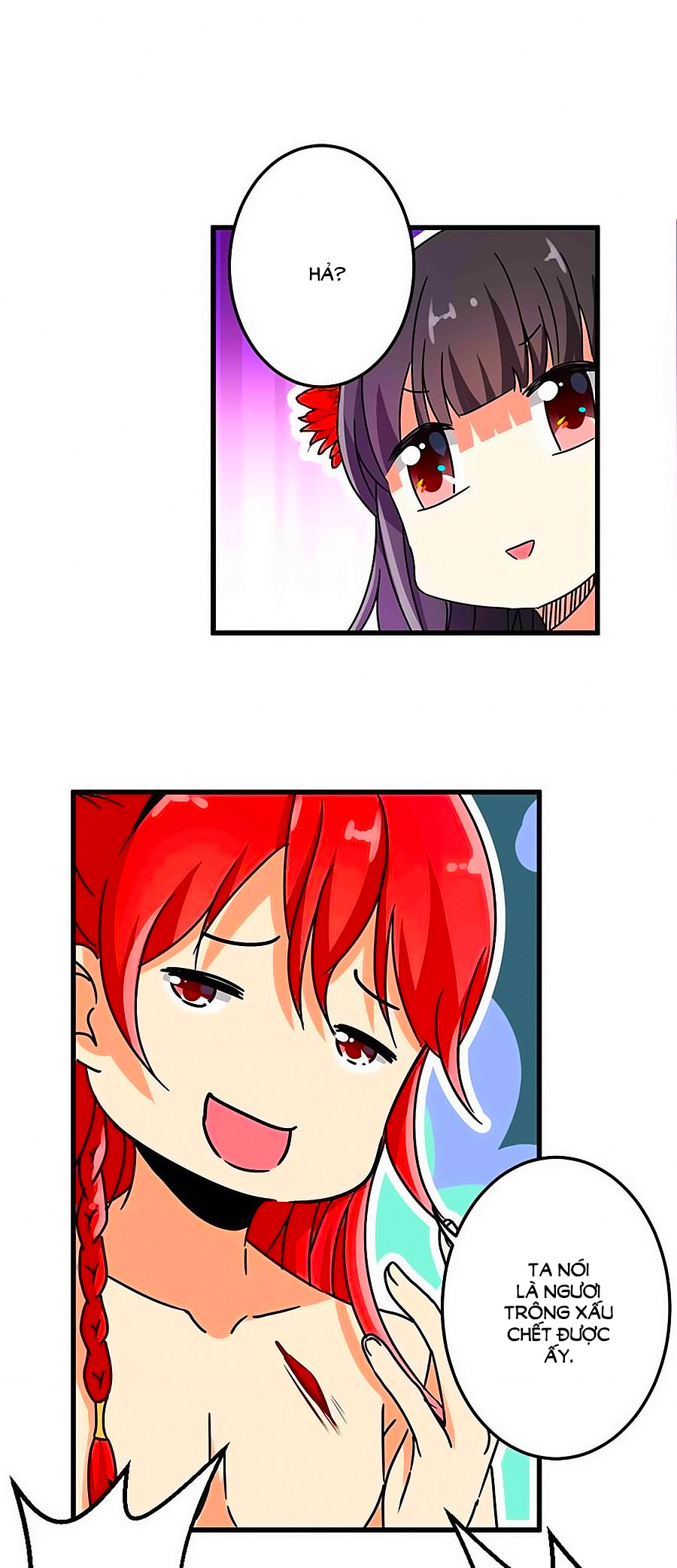 Vương Gia! Ngươi Thật Bỉ Ổi Chapter 218 - Trang 2