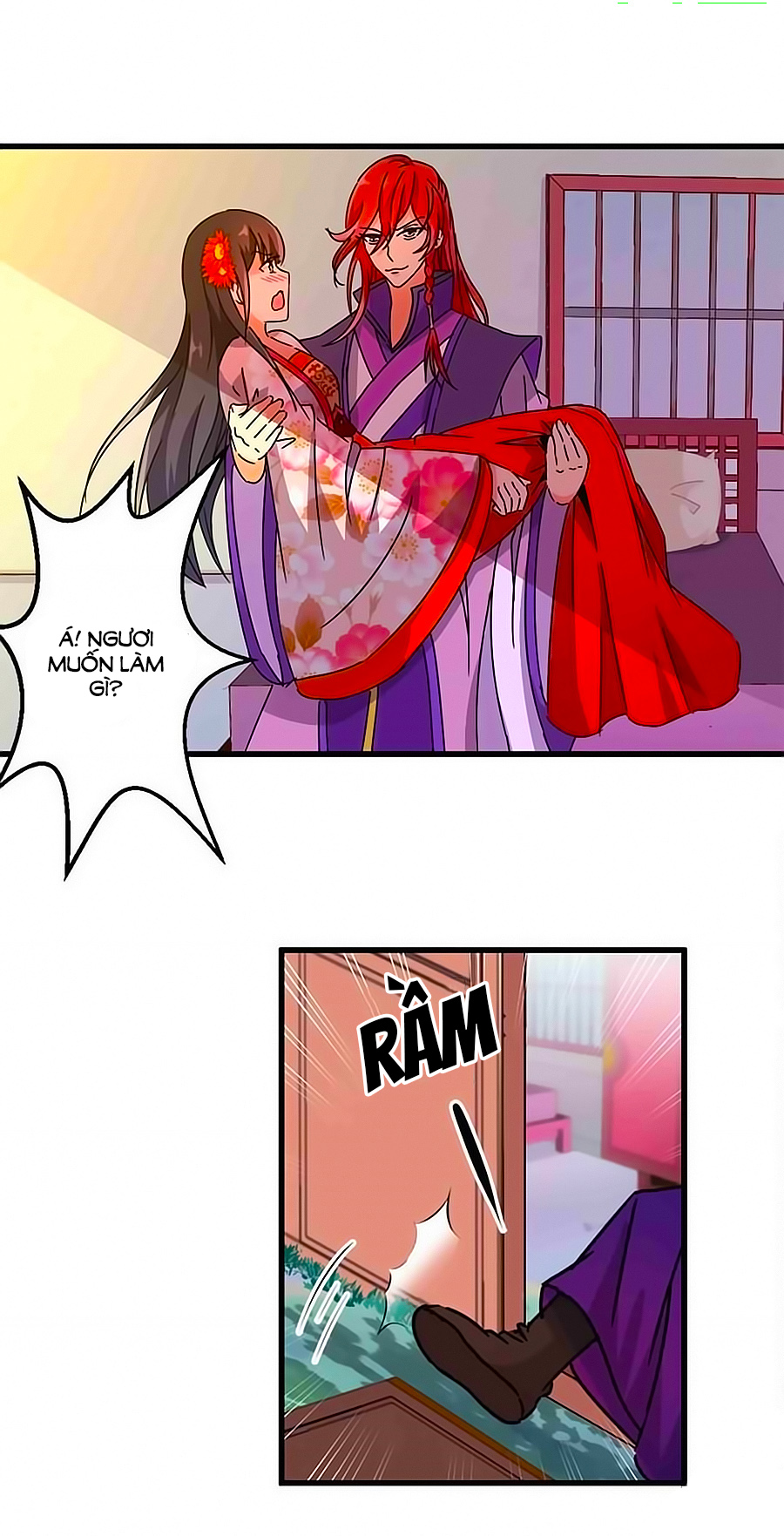 Vương Gia! Ngươi Thật Bỉ Ổi Chapter 219 - Trang 2