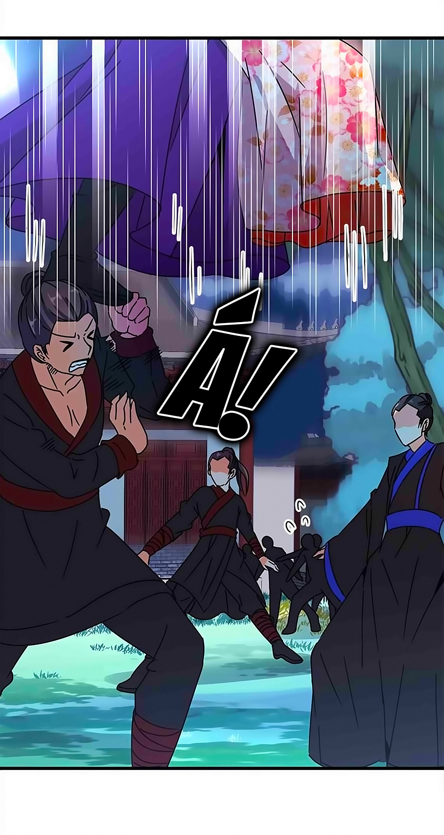 Vương Gia! Ngươi Thật Bỉ Ổi Chapter 219 - Trang 2