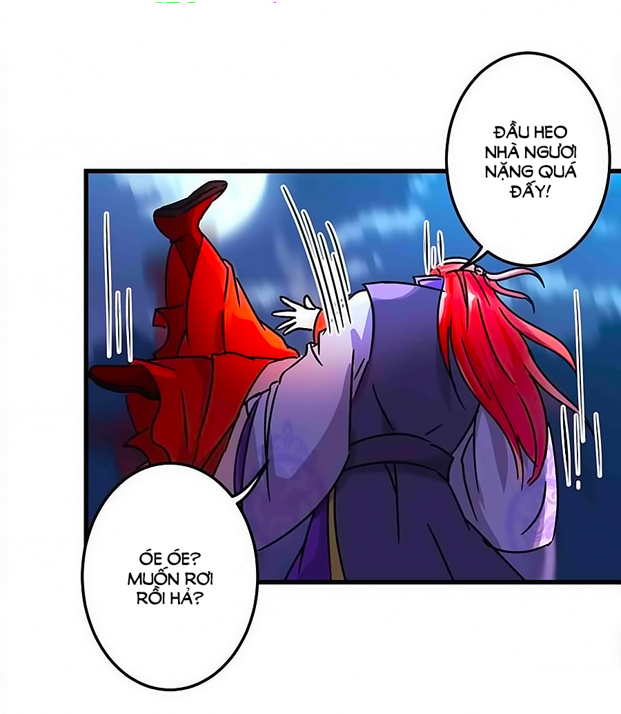 Vương Gia! Ngươi Thật Bỉ Ổi Chapter 219 - Trang 2