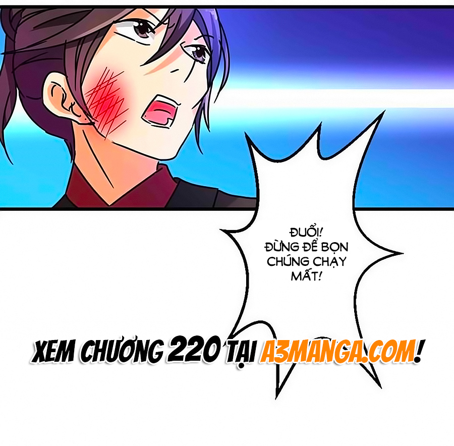 Vương Gia! Ngươi Thật Bỉ Ổi Chapter 219 - Trang 2