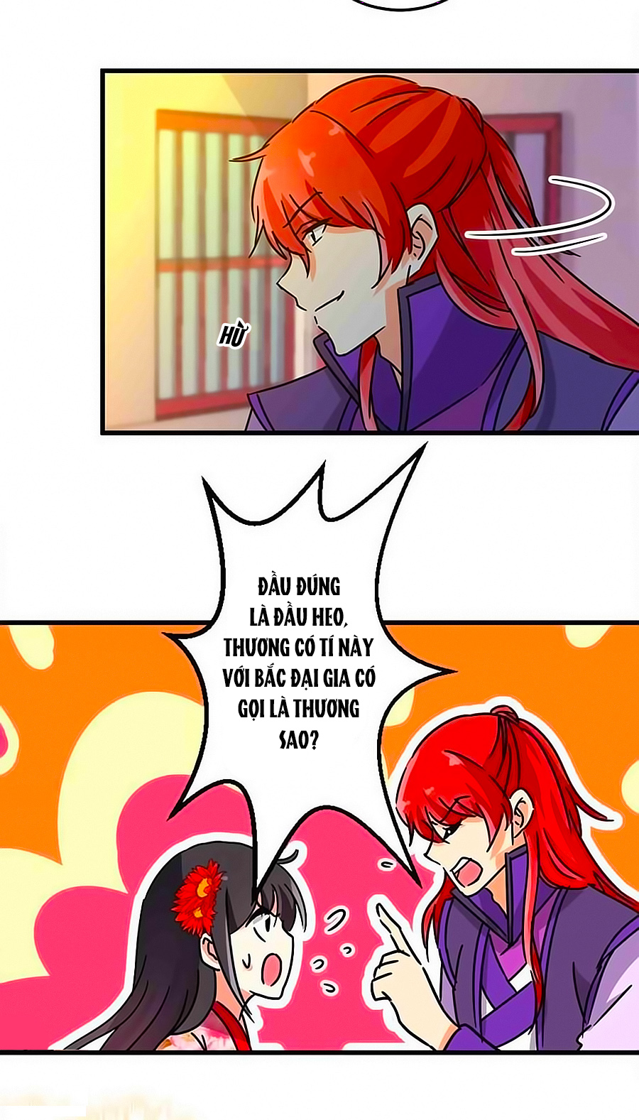 Vương Gia! Ngươi Thật Bỉ Ổi Chapter 219 - Trang 2