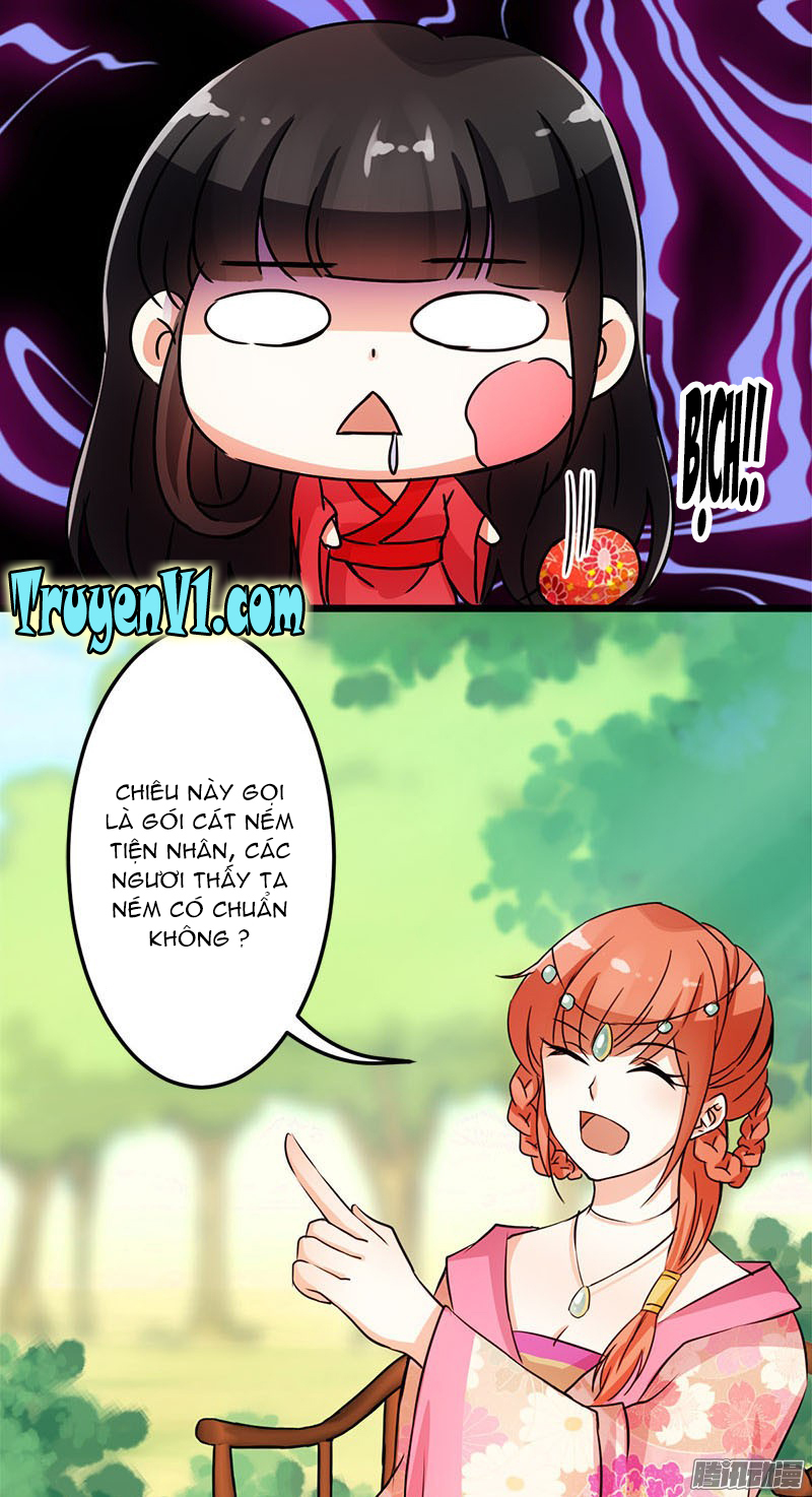 Vương Gia! Ngươi Thật Bỉ Ổi Chapter 22 - Trang 2