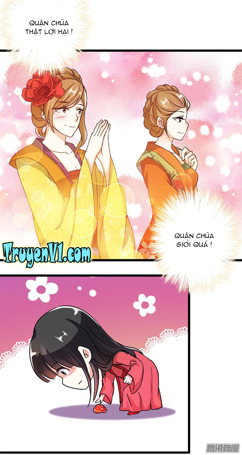 Vương Gia! Ngươi Thật Bỉ Ổi Chapter 22 - Trang 2